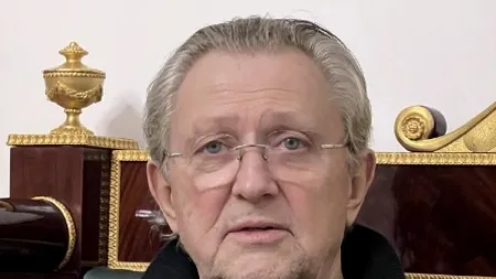 Ilya Traber, un vechi prieten al lui Vladimir Putin, a fost bătut la bordul unui avion care zbura pe ruta Moscova - Sankt Petersburg