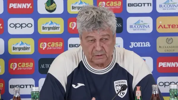 Mircea Lucescu n-a scăpat de marea OBSESIE, arbitrajul: „Ne-au furat şi tezaurul, ne fac în toate felurile”