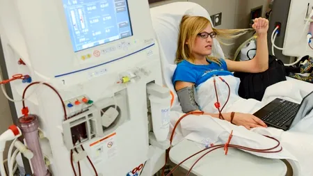 Semnele care îți arată că ai probleme cu rinichii