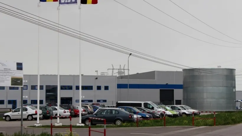 Compania VCST a deschis la Alba Iulia o fabrică de componente auto, investiție de peste 30 mil. euro