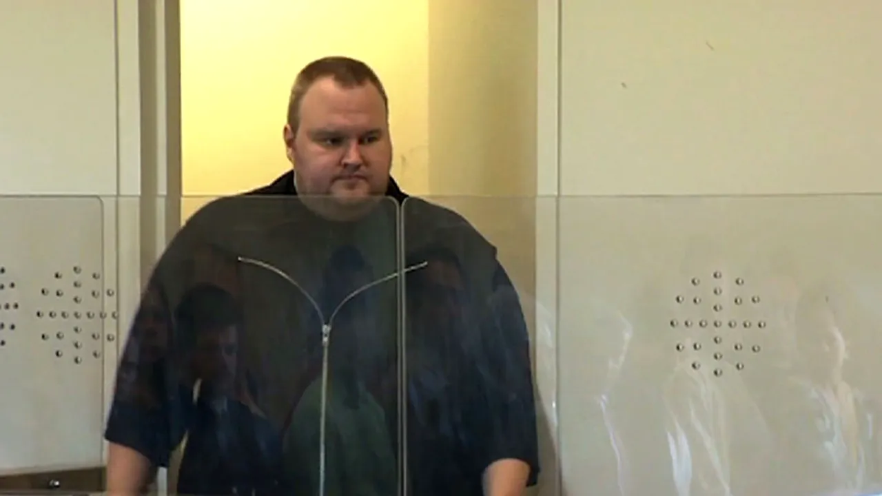 Audierea privind extrădarea fondatorului Megaupload, 
