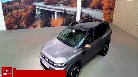 Vești bune de la producătorii de AUTOMOBILE din România. Uzinele Ford și Dacia au lansat pe piață noi modele hibride și electrice