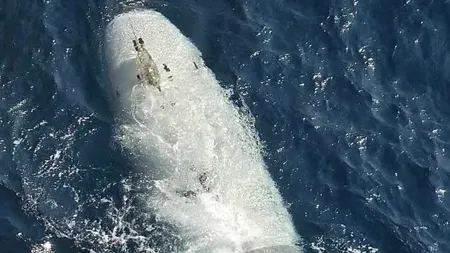 Iranul anunță capturarea unei drone submarine americane de 2,5 milioane de dolari în Ormuz. Pentagonul: „A suferit o defecțiune”