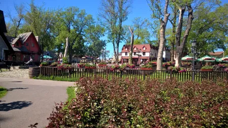 A doua zi de Paște, în familie. De la tradiție la bucuria naturii, în Parcul Mogoșoaia