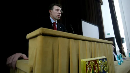 Chirtoacă merge împreună cu Băsescu la Vilnius: Așa s-au potrivit lucrurile