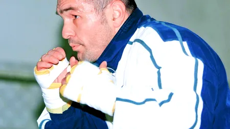 Doroftei: Pentru ce m-am întors acasă, să fiu bătut de un președinte care are probleme în federație?