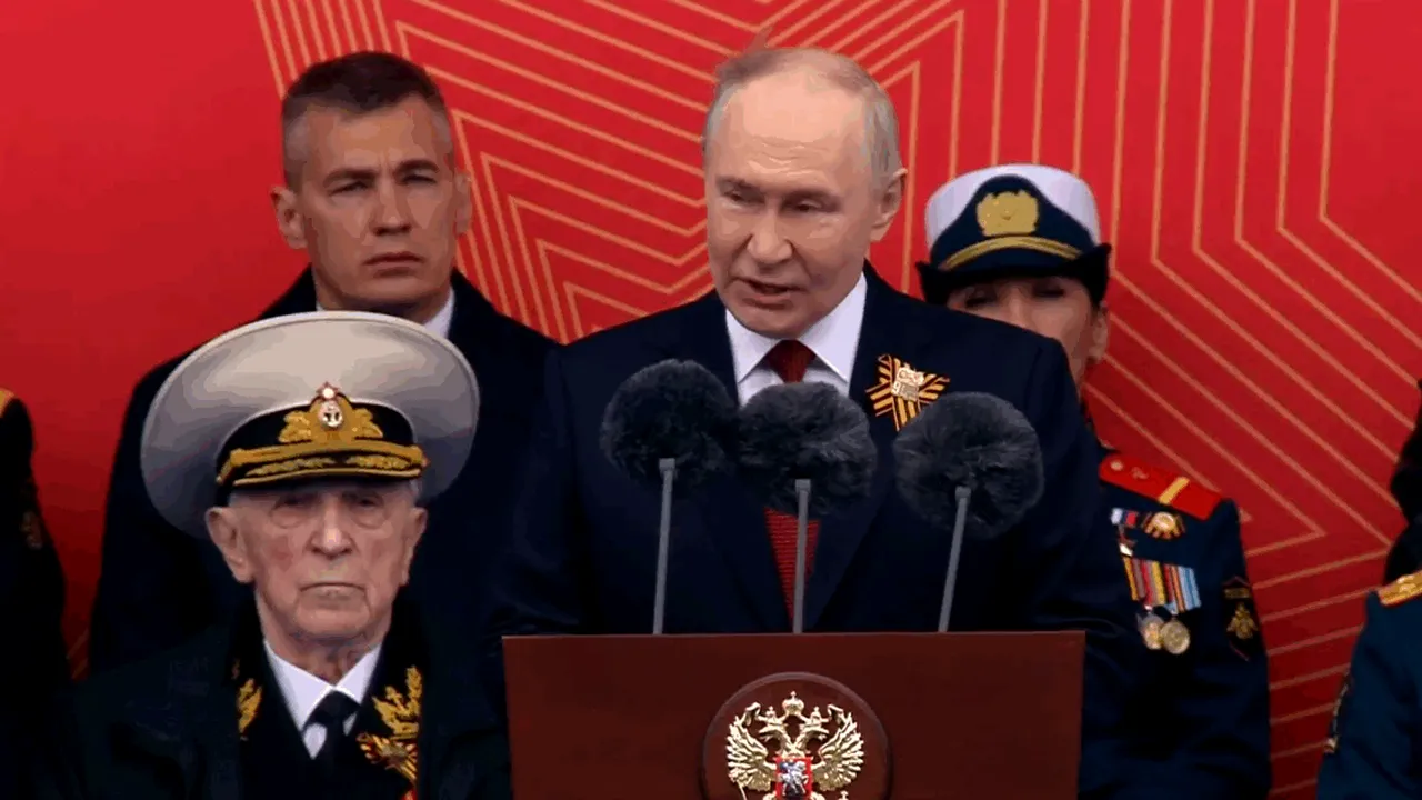 Putin afirmă că soldații din Ucraina luptă împotriva unei „forțe agresive” susținute de „întregul bloc NATO“
