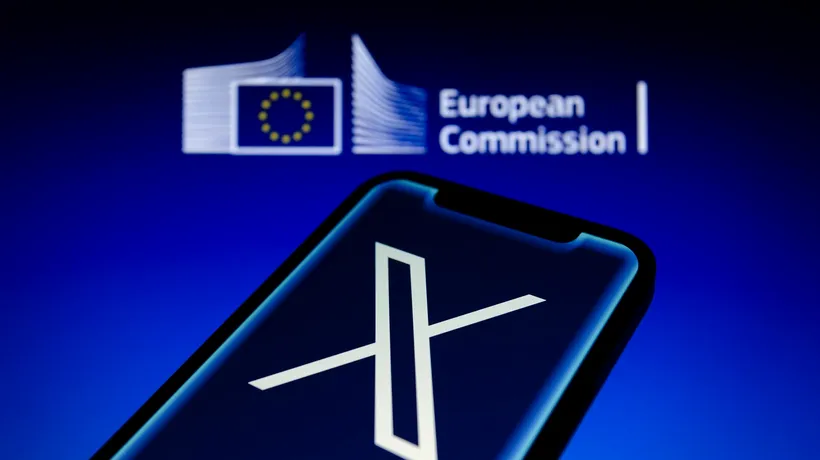 Comisia Europeană acuză platforma X că ÎNCALCĂ normele UE /Au fost depistate probleme de credibilitate a conținutului