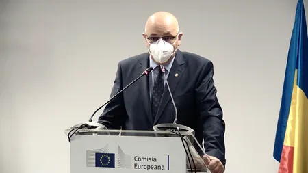 VIDEO | Raed Arafat: Certificatul verde și anumite restricții și reguli sunt extrem de necesare pentru a preveni o nouă catastrofă