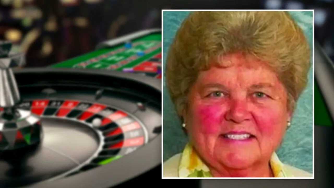 O călugăriță de 79 de ani din Los Angeles a furat peste 800.000 de dolari pentru a-i juca la păcănele