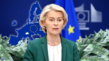 Ursula Von der Leyen ia la țintă banii europenilor. Șefa de la Bruxelles susține că economiile cetățenilor UE sunt „leneșe” și promite investiții „sigure” tip Green Deal, care s-a dovedit un eșec răsunător