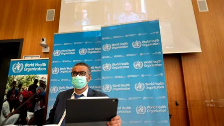 Directorul OMS: „Poate ne-am săturat de COVID-19. Dar el nu s-a săturat”