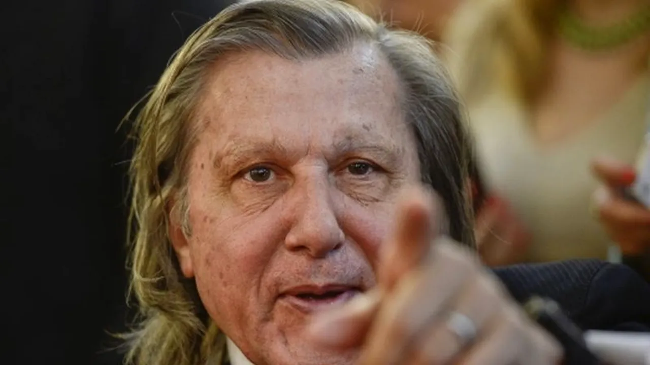 Ilie Năstase, criză de nervi: „Ajunge dracului!
