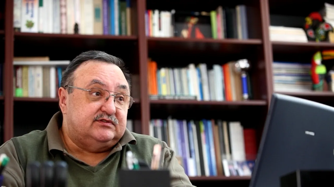 ROMÂNIA ARE VIITOR. Radu Mihăilescu, psihiatrul care a tratat 