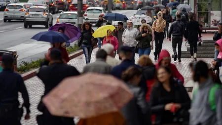 Meteorologii ANM anunță o schimbare radicală a vremii în România. Când se întoarce frigul