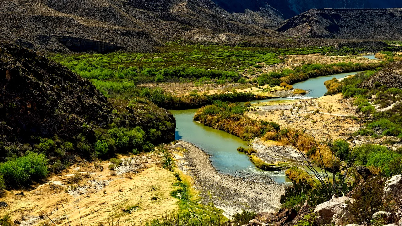 Un copil din Mexic a murit în timp ce încerca să traverseze Rio Grande pentru a intra pe teritoriul american