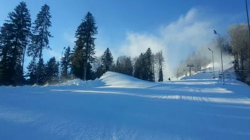 Se deschide o nouă pârtie de schi în România. PLUS: Topul celor mai mari pârtii