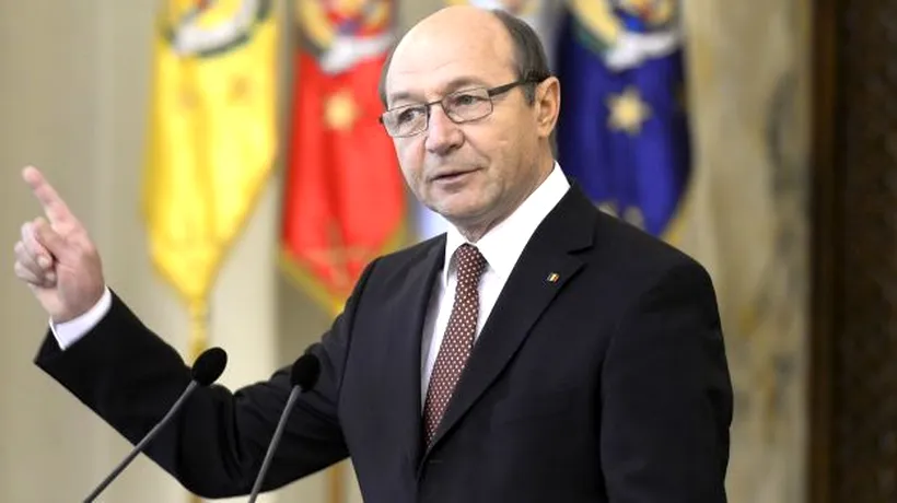 Contraoferta lui Băsescu pentru Ponta și Antonescu: Îmi depun și mâine mandatul odată cu cei 588 de parlamentari