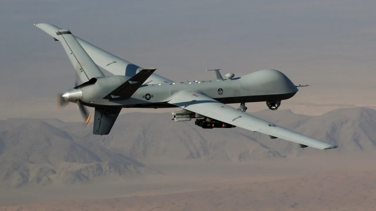 Spania cumpără drone militare de recunoaștere din Statele Unite