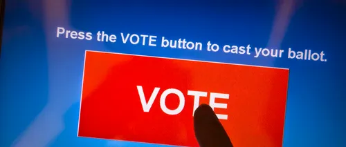 Un partid din opoziție vrea introducerea votului electronic la distanță