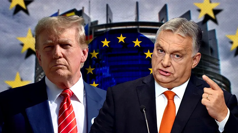 EPISTOLA lui Viktor Orbán către liderii UE: Trump are planuri detaliate/63 eurodeputați îl pârăsc pe Orbán la Von der Leyen. ANULAREA dreptului de vot