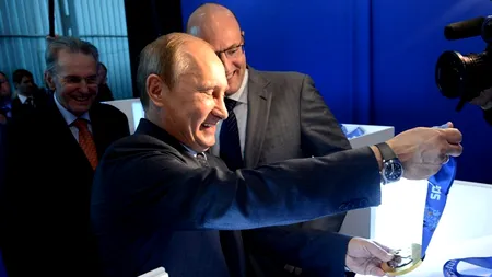 Cât îl va costa Olimpiada de iarnă de la Soci pe Vladimir Putin
