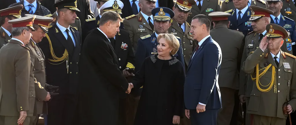 Viorica Dăncilă speră SĂ DISCUTE cu Klaus Iohannis înaintea ședinței CSAȚ