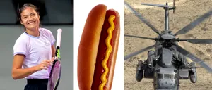 13 NOIEMBRIE, calendarul zilei: Emma Răducanu împlinește 22 de ani/ Este inventat „hot dog”-ul/ Este efectuat primul zbor din lume cu un elicopter