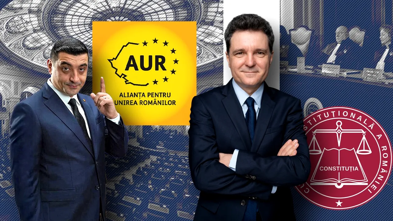 AUR face primul pas pentru demiterea lui Nicușor Dan. Solicitarea e trimisă OFICIAL la președintele Senatului / Abrudean (PNL): E o aberație