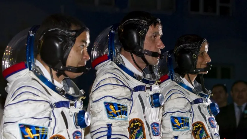 O capsulă Soyuz a readus pe Pământ astronauții Expediției 33