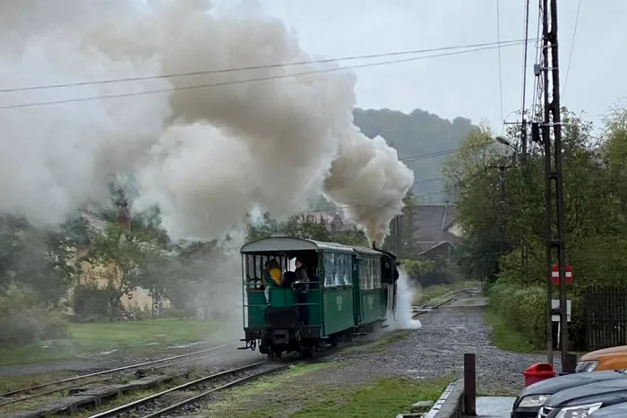 Foto: Facebook/Mocanita Sovata-Campu Cetatii