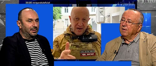 VIDEO | Ion Cristoiu: „Armata lui Prigojin a fost un braț nevăzut al armatei ruse”