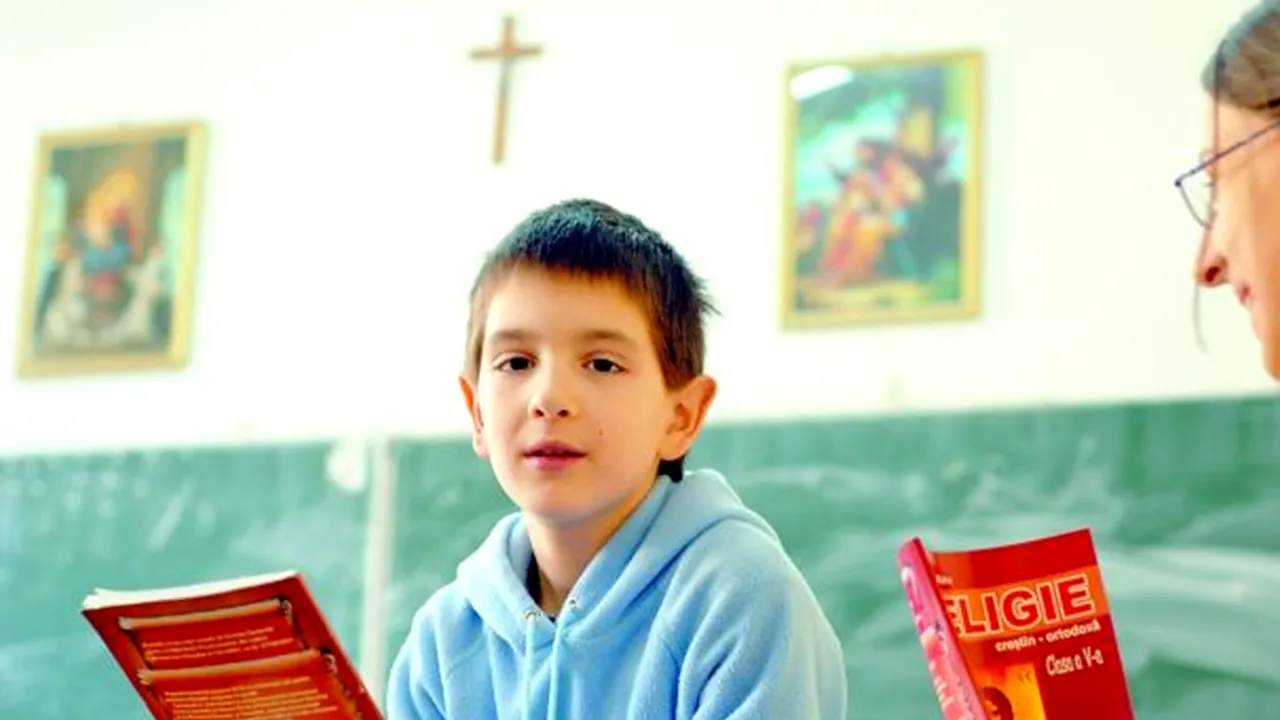 Ministrul Educației a schimbat, din nou, modalitatea de înscriere la ora de religie. Ordinul a intrat, deja, în vigoare