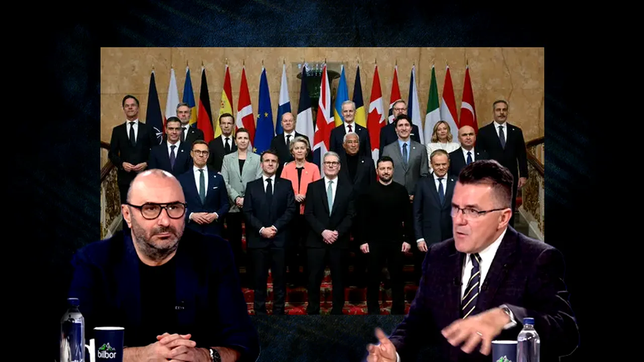 Dan Dungaciu: „Este o discrepanță între ce gândesc liderii europeni și ce gândește populația”