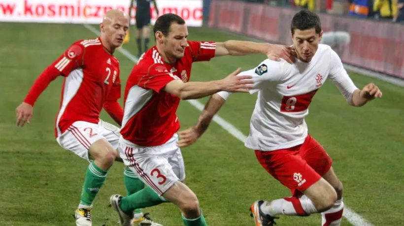 Polonia - Irlanda de Nord 1-0, în grupa C de la EURO 2016. LIVE BLOG
