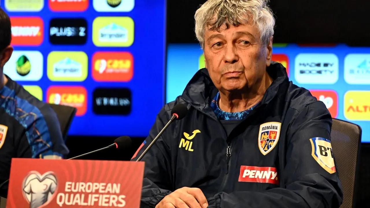 Ultima apariție publică a lui Mircea Lucescu, înainte de a ajunge pe patul de spital