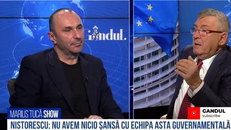 VIDEO | Cornel Nistorescu, jurnalist: „Extremismul politic nu este o soluție. Avem nevoie de o forță politică puternică”