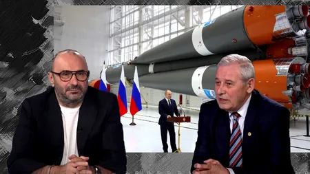 Gen. (R) Eugen Bădălan: „RUSIA poate motiva foarte ușor folosirea armelor nucleare”