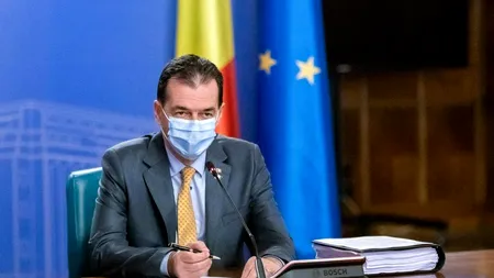 Ludovic Orban, despre creşterea cazurilor de COVID: Simt că s-a lăsat garda jos. Trebuie intensificate controalele