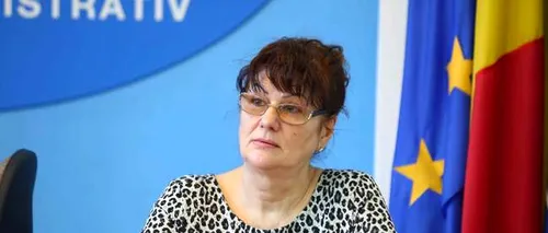 Subprefectul de Timiș, Elena Popa, a murit din cauza COVID-19. Femeia își pierduse gustul și mirosul încă de la debutul bolii
