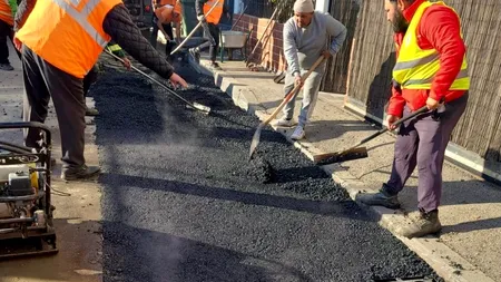 Lucrări ample de reparații în Sectorul 5. Vlad Popescu PIEDONE: Ştiu că aşteptările locuitorilor sunt mari, motiv pentru care lucrăm în ritm alert (P)