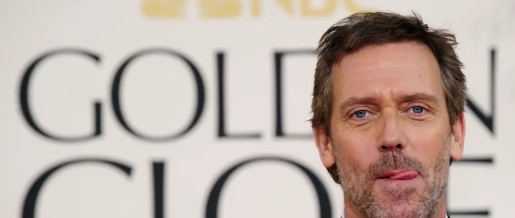 Hugh Laurie, celebrul „Dr. House, va juca rolul negativ în noul film „Robocop