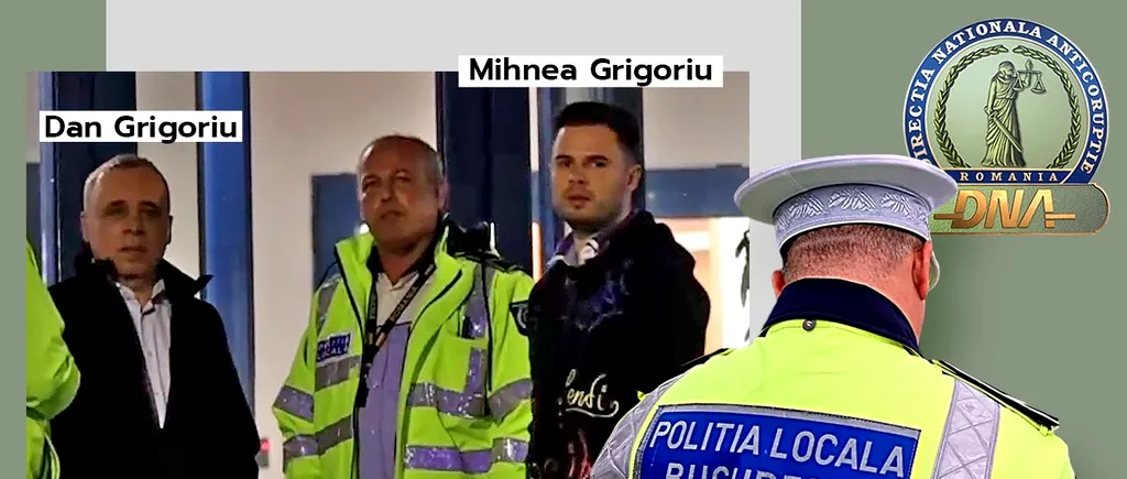Polițistul local care l-a încătușat pe fostul „cuscru” al lui Gigi Becali, cercetat de DNA pentru ȘPĂGI de 50 de lei. Bărbatul a demisionat