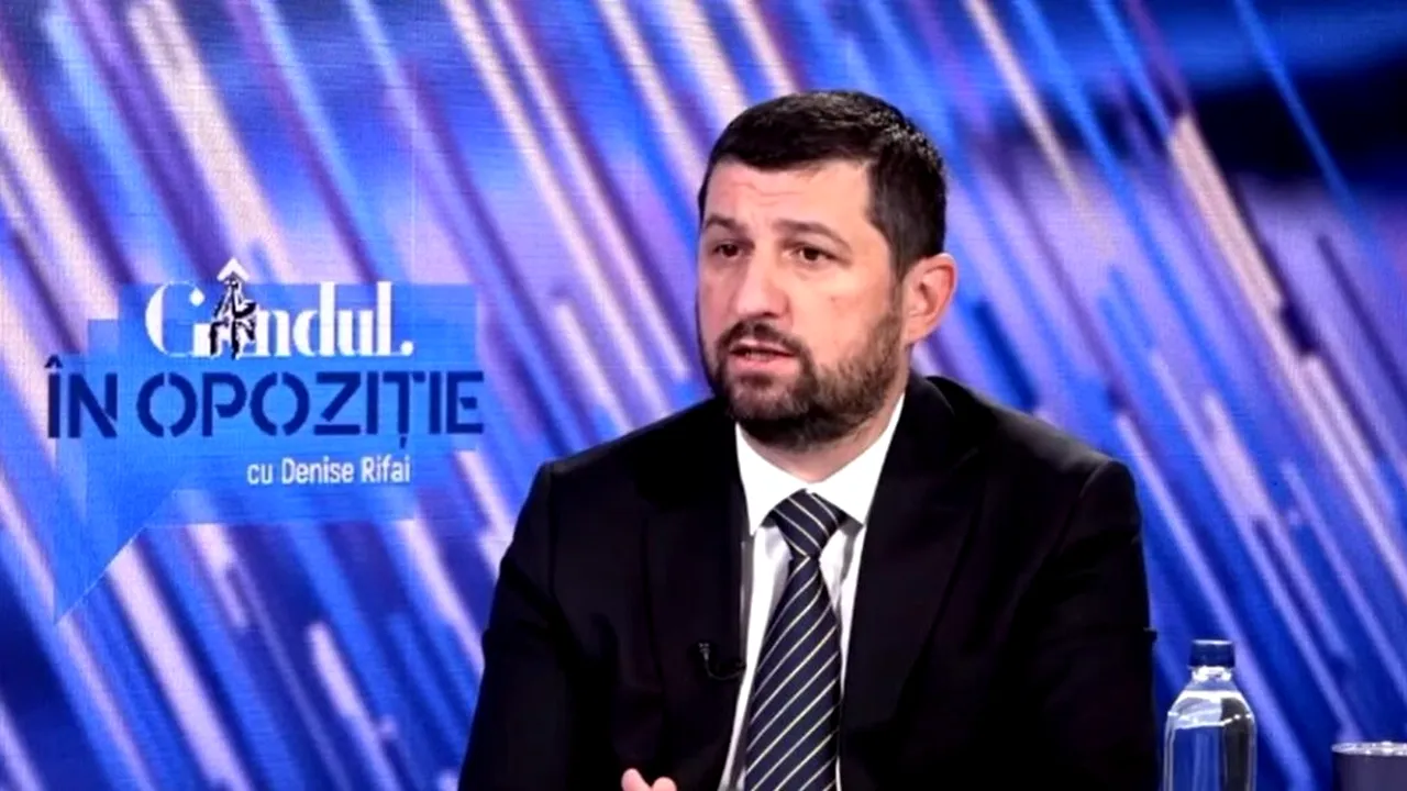 Marius Lulea, vicepreședinte AUR, susține că partidul său pregătește un guvern cu „8-10 ministere și maximum 50 de secretari de stat”