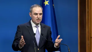 Ministrul Alexandru Nazare anunţă ce se întâmplă cu deficitul bugetar: „Schimbările abrupte de direcție transmit un semnal negativ”