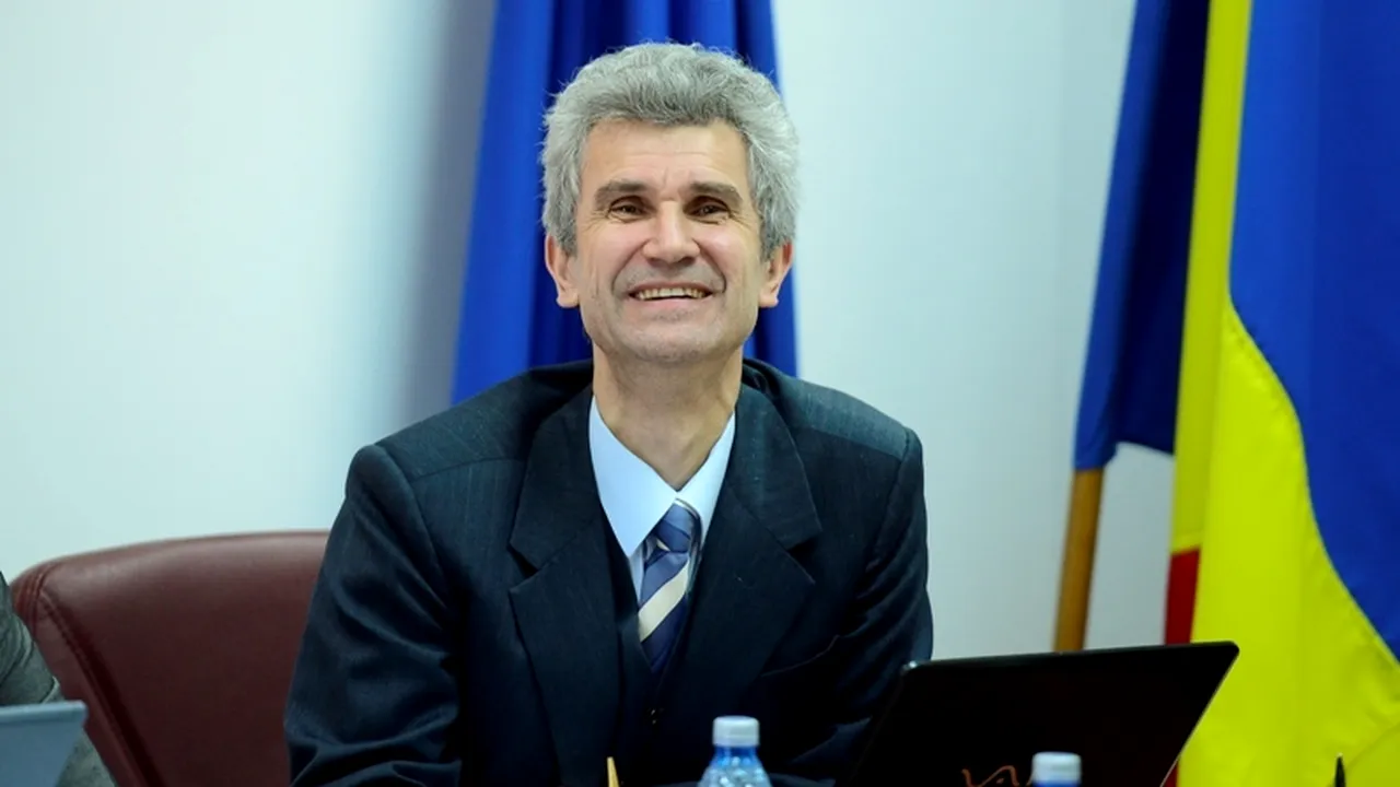 Președintele CSM susține desființarea unor instanțe: Nu se justifică un volum sub 2.000 de dosare pe judecător