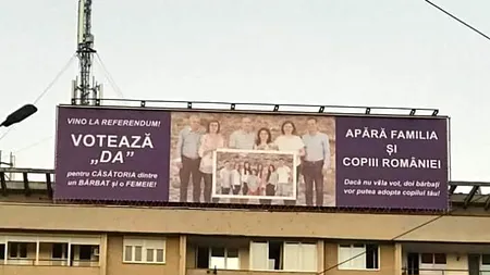 DACĂ NU VII LA VOT, DOI BĂRBAȚI VOR PUTEA ADOPTA COPILUL TĂU!