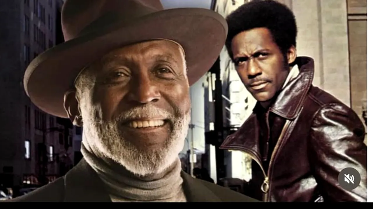 DOLIU în lumea cinematografiei. A murit Richard Roundtree, cunoscut pentru rolul detectivului din „Shaft” / Actorul fusese diagnosticat cu cancer