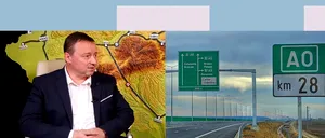 Cum lucrează primul mare constructor CHINEZ pe semiinelul de nord al Autostrăzii Capitale? Când se va circula între D1 și DN 2