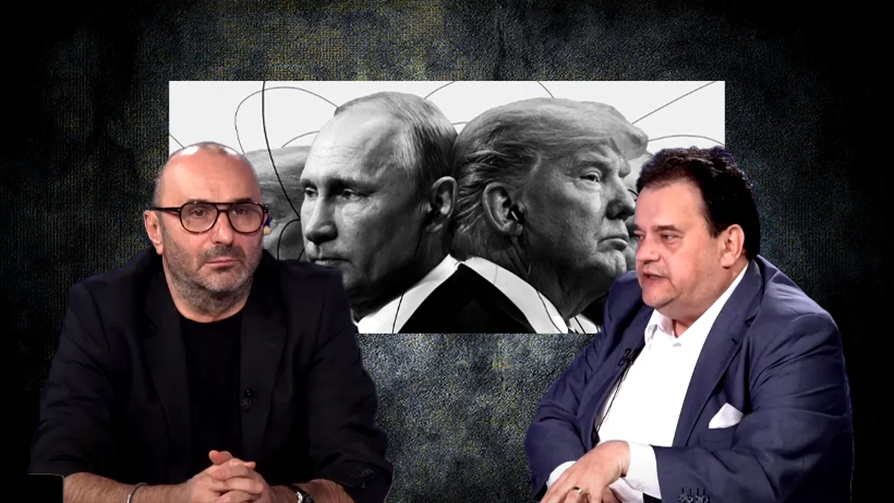 H.D. Hartmann: „Putin aștepta să vină TRUMP încercând să găsească o soluție de pace”